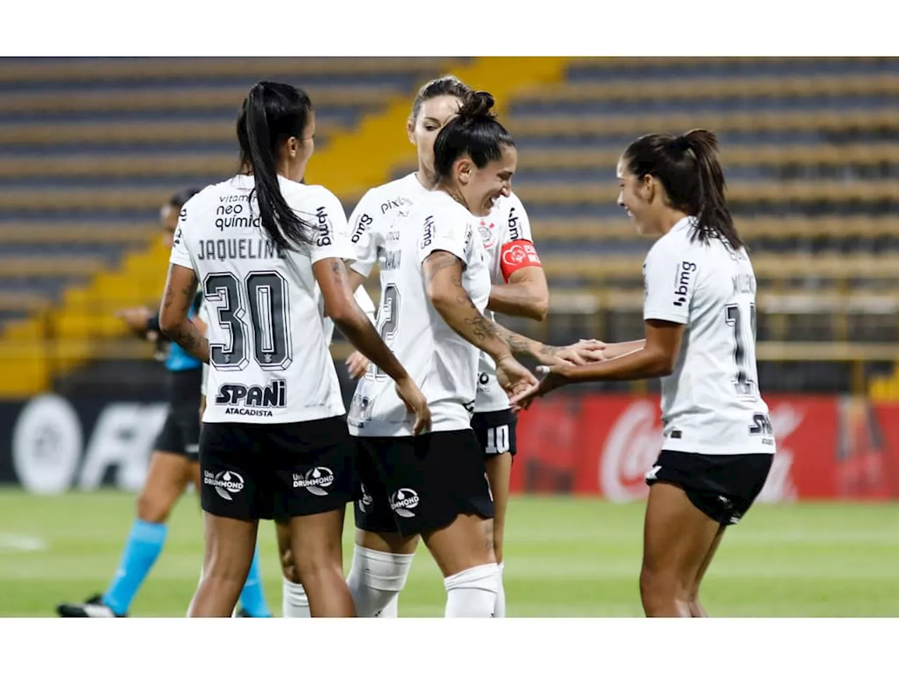 Corinthians x América de Cali: onde assistir pela Libertadores Feminina