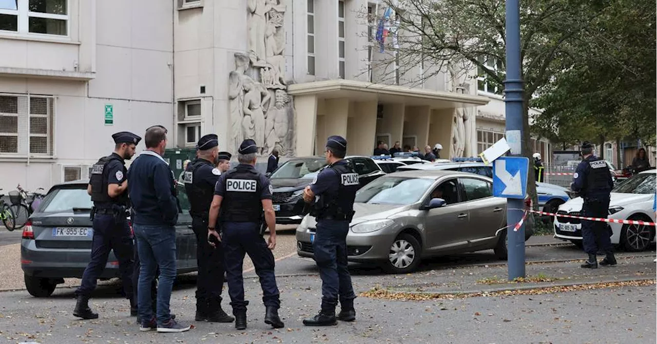 Attaque au couteau dans un lycée d'Arras : qu'est-ce qu'une personne 'fichée S' ?