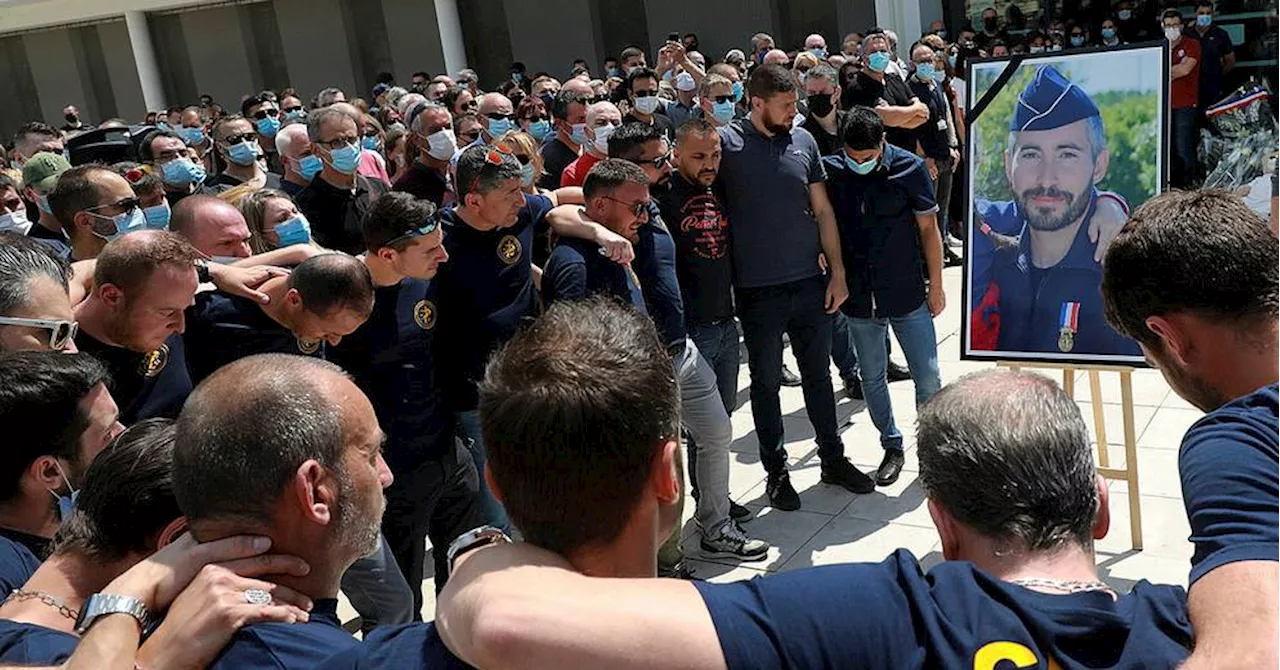 Avignon : le meurtrier présumé du policier Eric Masson sera jugé à partir de février