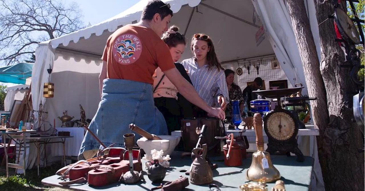 Brocantes et vide-greniers : notre sélection pour le week-end du 14 et 15 octobre en Provence