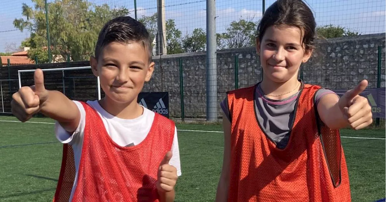 Coupe du monde de rugby des écoles. Les minots à l'essai