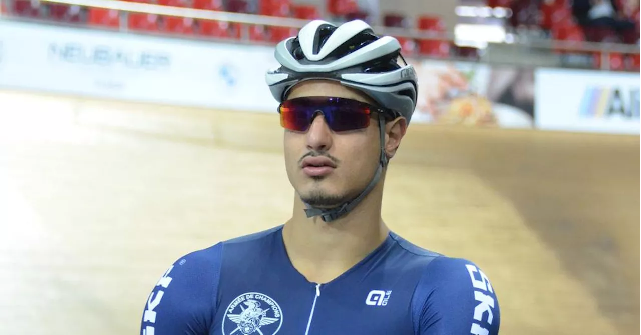 JO-2024. Rayan Helal rejoint Mathilde Gros au Salon Cyclosport