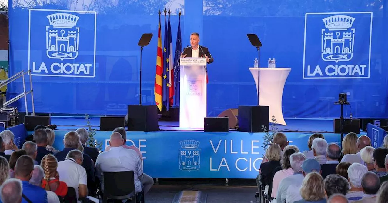 La Ciotat : après le meeting du maire, l’opposition dans l’attente