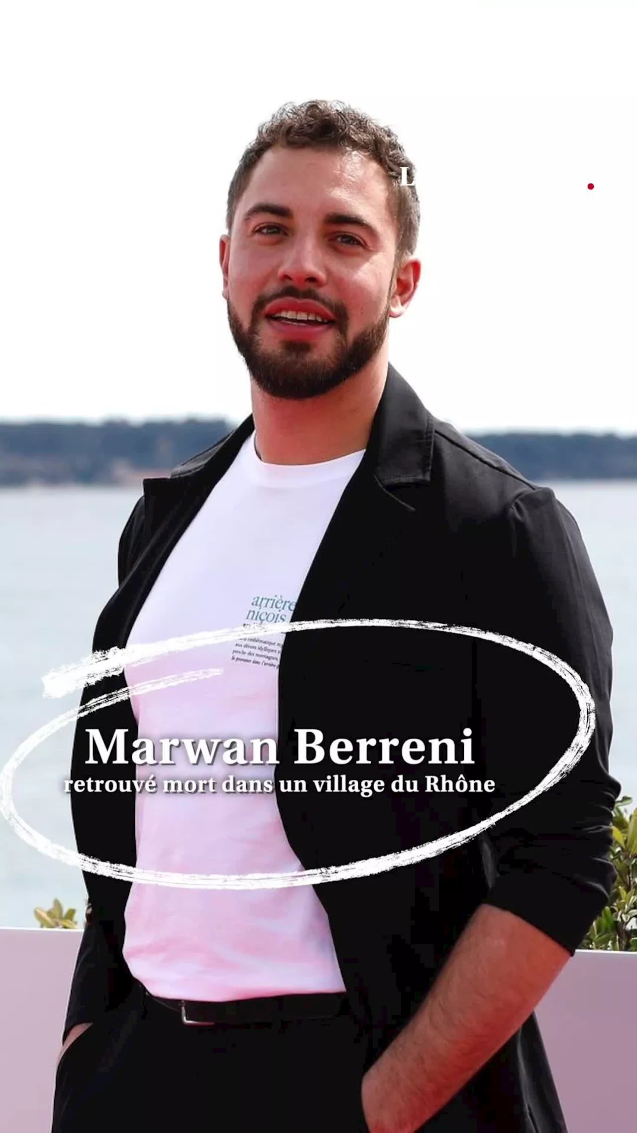 Marwan Berreni retrouvé mort dans une commune du Rhône