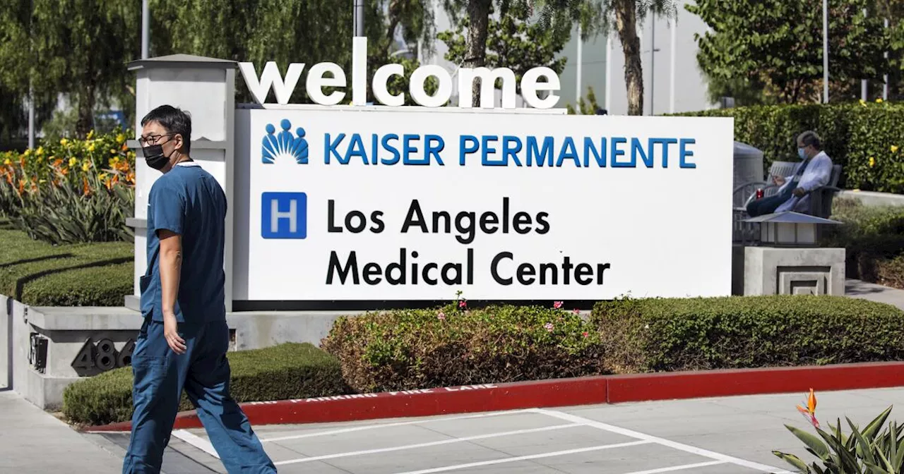 Kaiser agrees to $200 million in fines, fixes after failing to provide timely mental health care