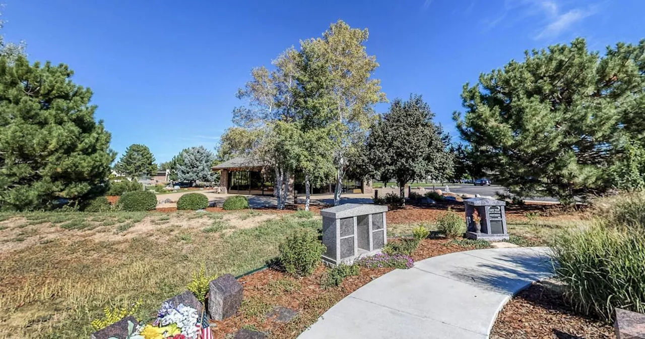 Thieves target a century-old crypt in Colorado, pry open casket, steal portions of body