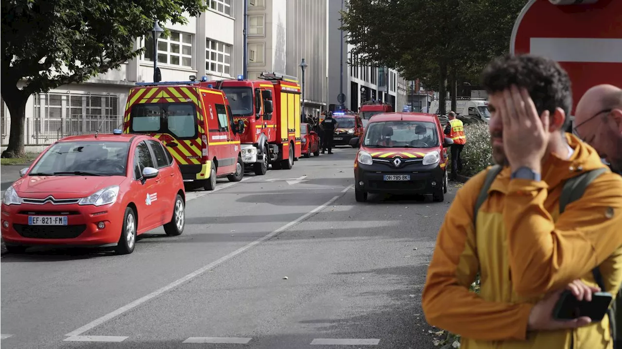 Attaque au couteau à Arras: «On m’a dit, ne t’approche pas, il est dangereux»