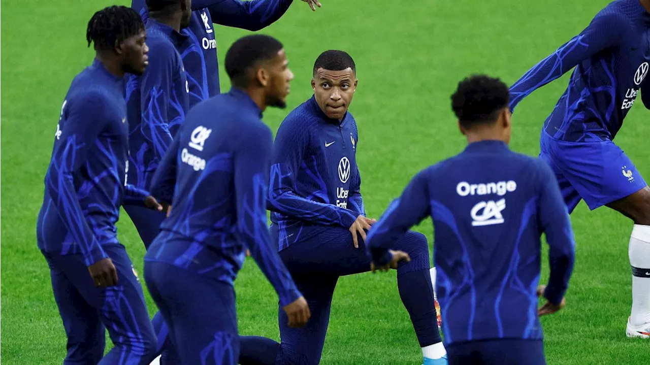 - France : Kylian Mbappé: l’équipe de France pour se ressourcer ?