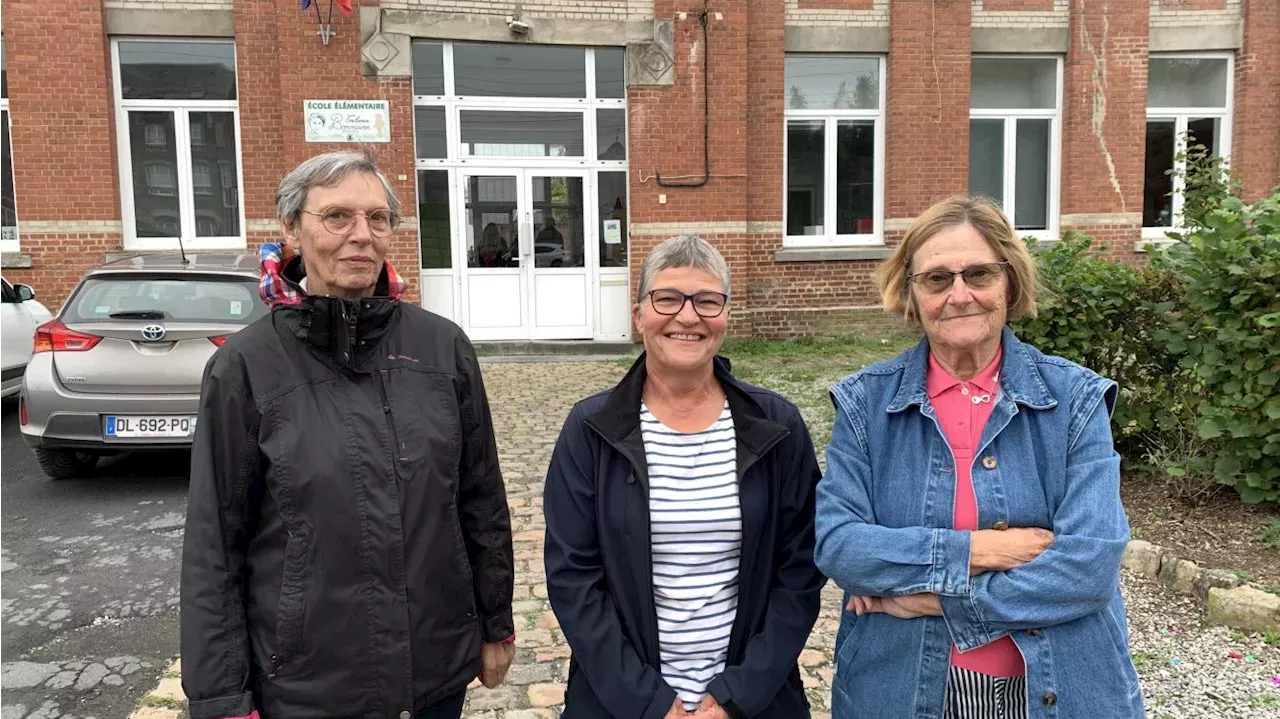 Retraitées Elles Retournent Sur Les Bancs De Lécole