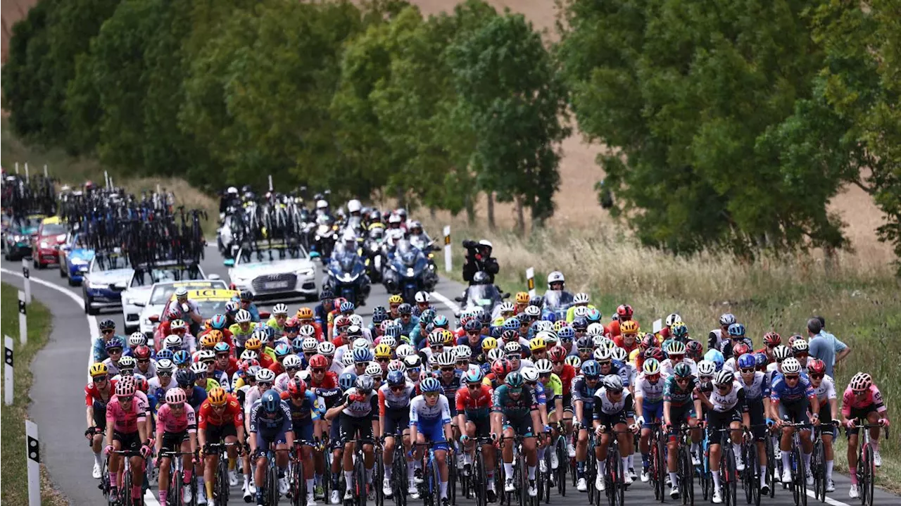 Tour de France 2025 : un départ de la métropole lilloise, et quatre jours dans la région