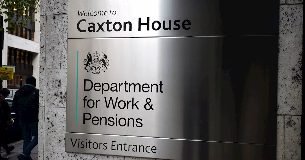 DWP error that means thousands could be in line for pay out