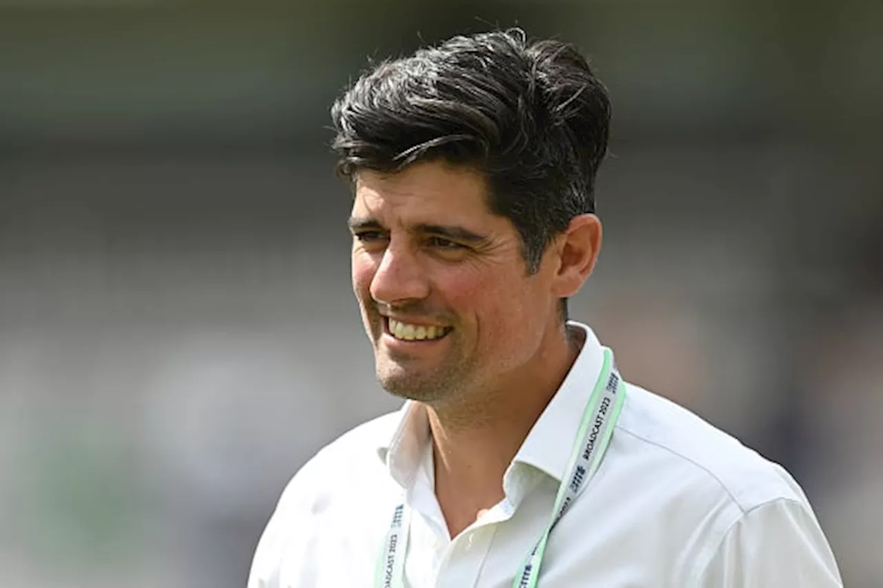 Sir Alastair Cook: Former England captain announces retirement from professional cricket after 20 years