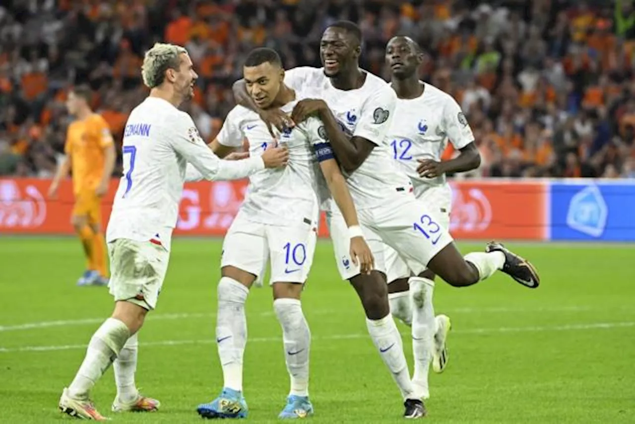 Ibrahima Konaté après Pays-Bas - France : « Mbappé a été exceptionnel »