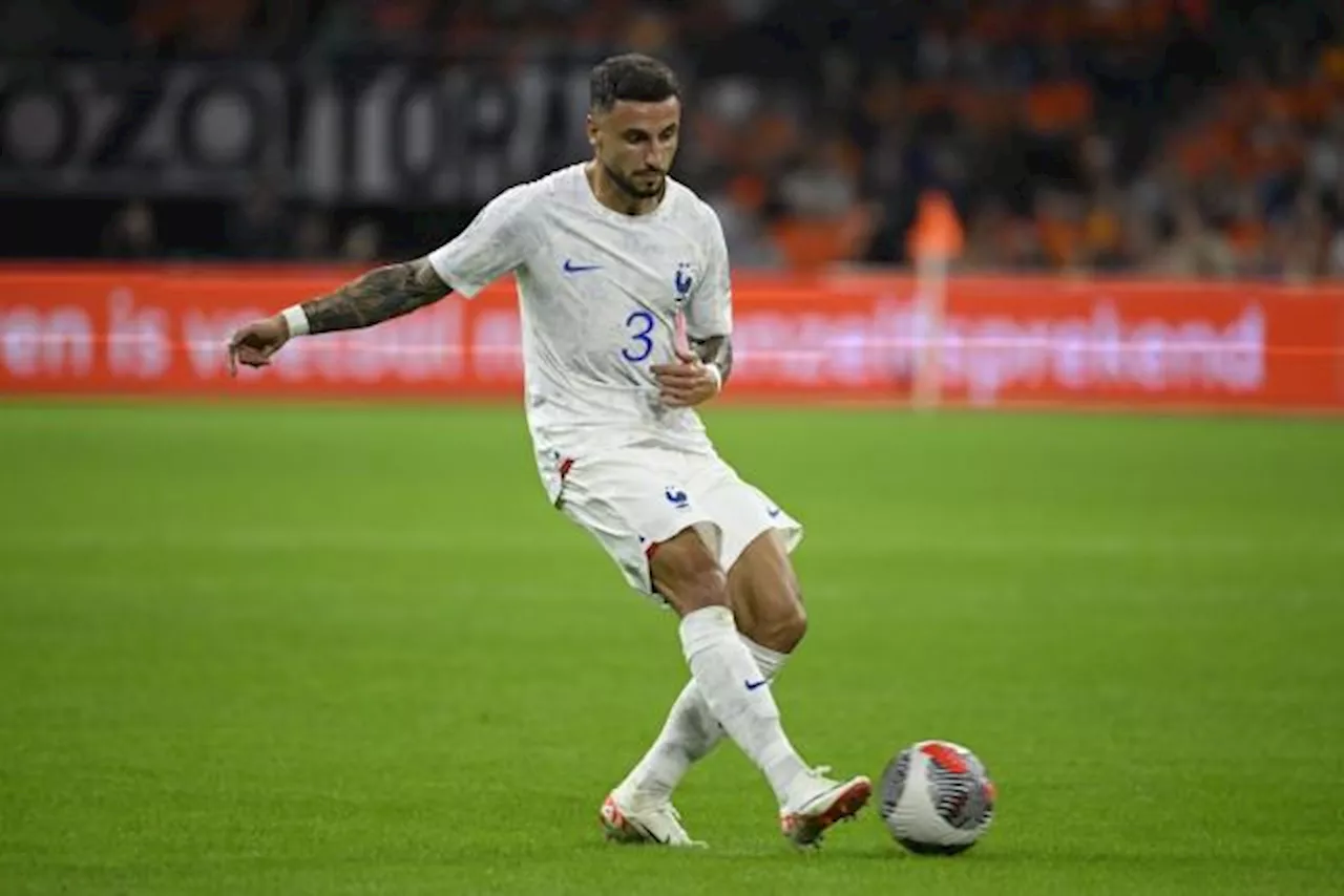 Jonathan Clauss, après la victoire des Bleus aux Pays-Bas : « Plus là pour paraître mignon devant la télé »