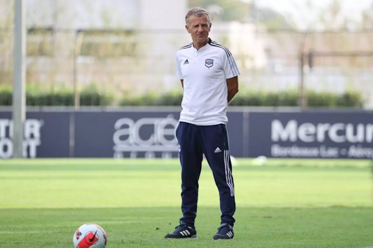 Montpellier ramène un nul de Bordeaux