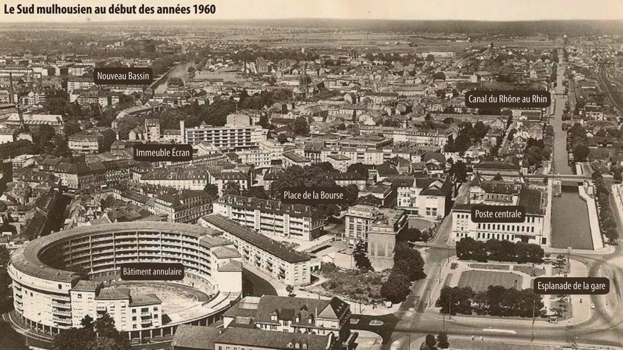 L'histoire de Mulhouse éclairée par de nouvelles recherches