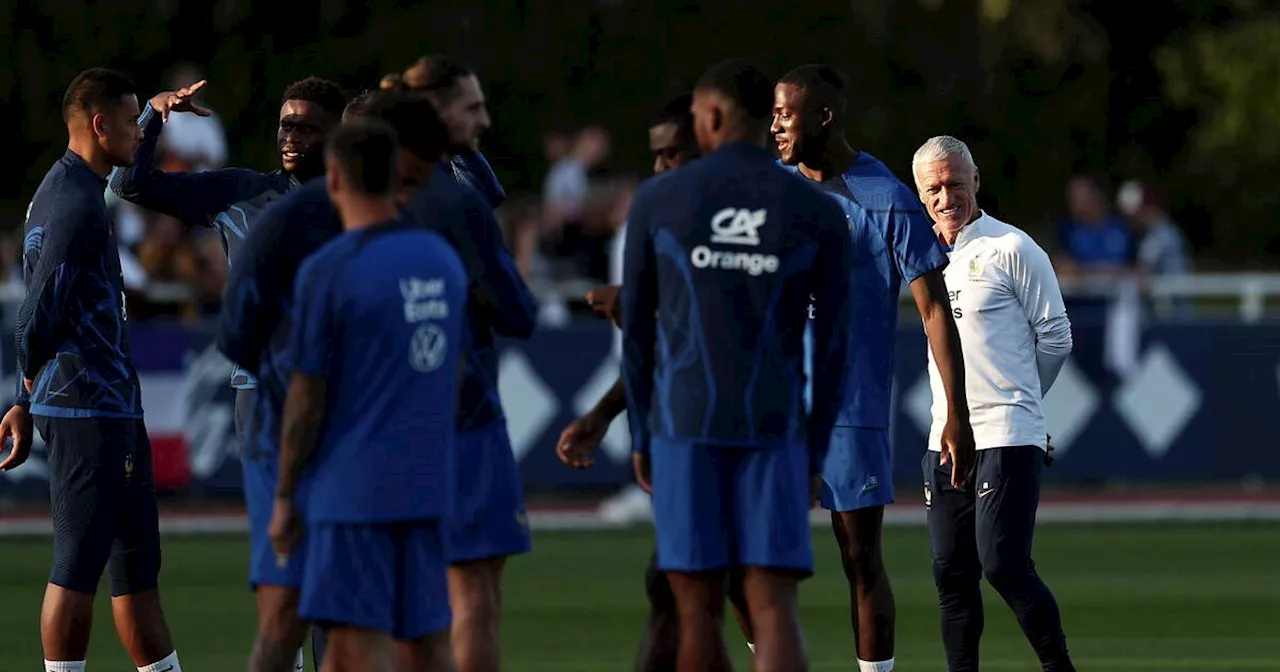 Euro 2024 : avant d’affronter les Pays-Bas, les Bleus dans le calcul et le mental