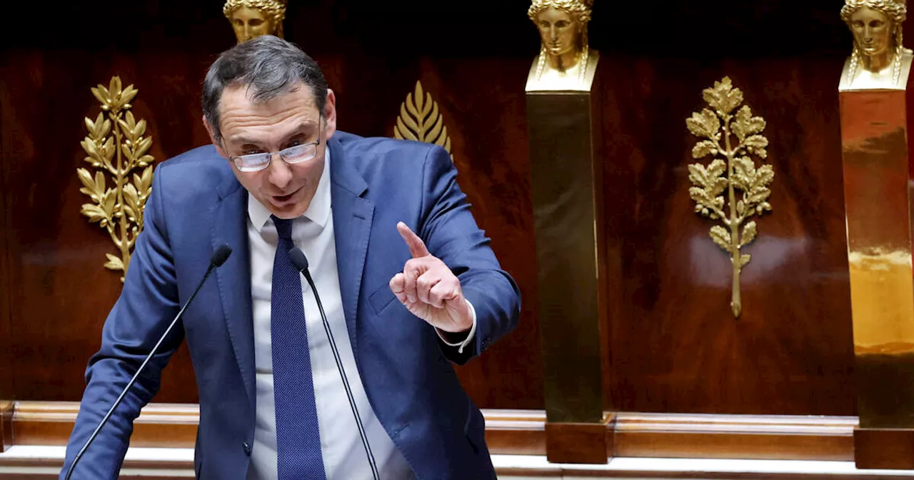 «Il va bien le Hamas ?» «Joue pas ta racaille !» Quand le député RN Jacobelli invective son homologue Renaissance Belhaddad