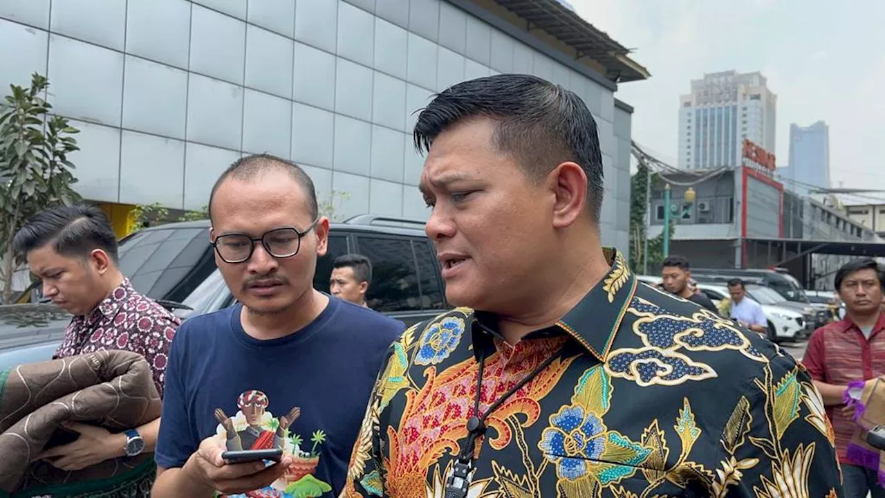 Dugaan Pemerasan Syahrul Yasin Limpo, Polda Metro Jadwalkan Pemeriksaan Ketua KPK Firli Bahuri