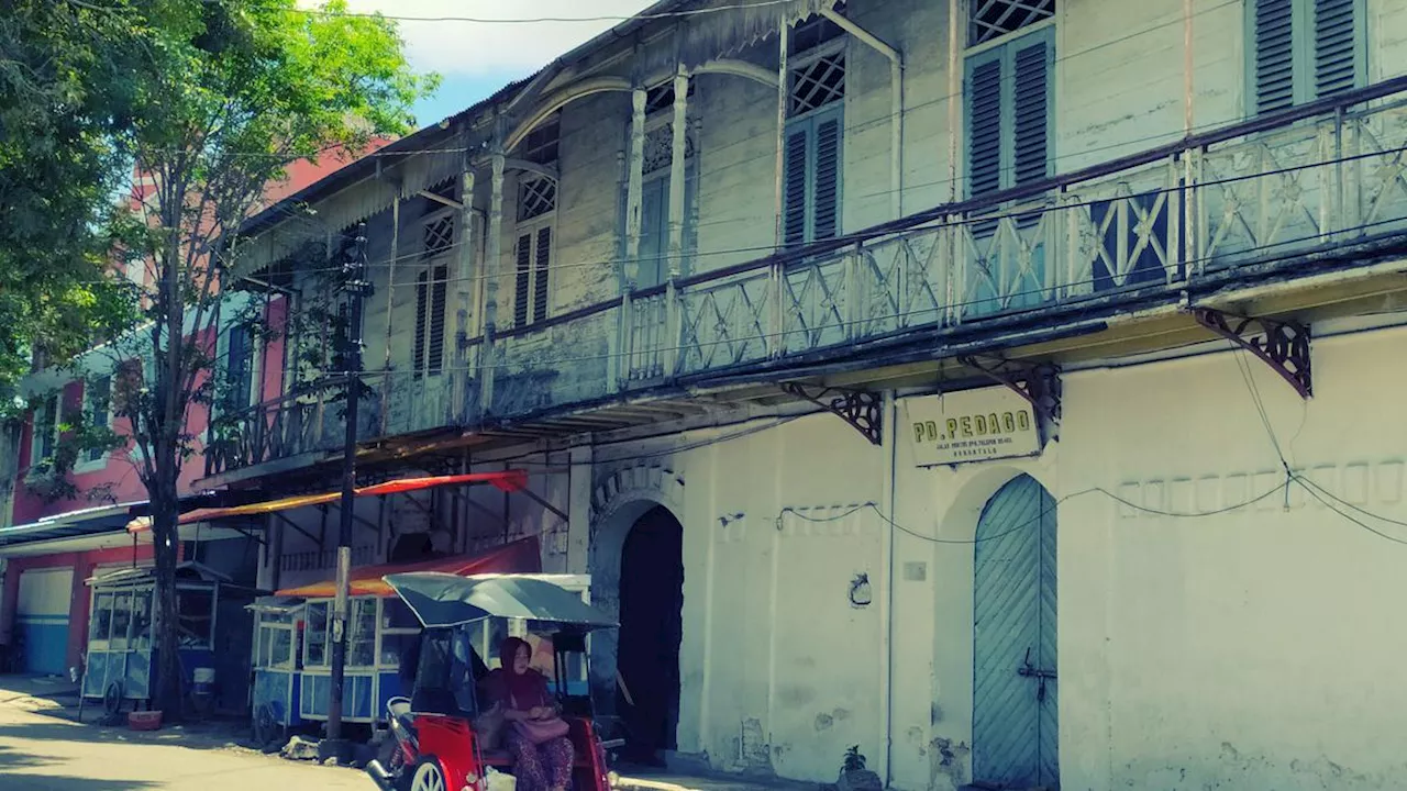 Festival Kota Tua di Gorontalo Menuai Pro Kontra, Begini Penjelasan Wali Kota