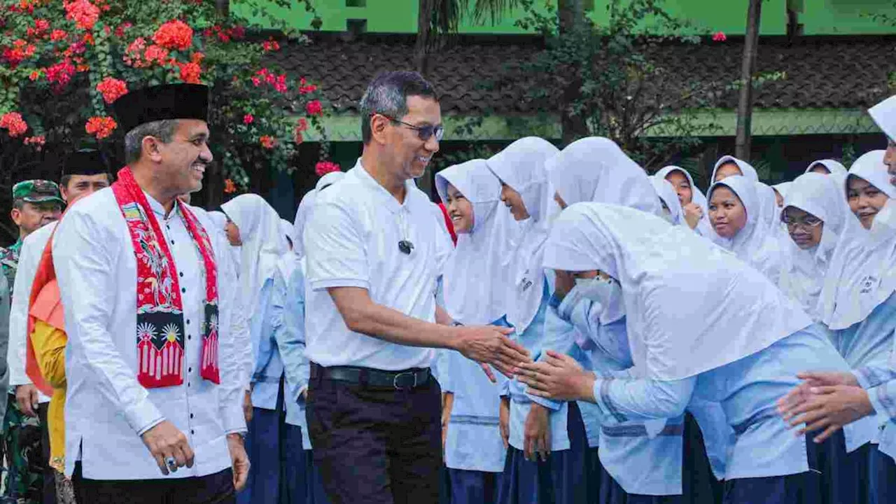 Heru Budi Minta Tak Ada Bullying di Tiap Sekolah DKI Jakarta: Kontrol dan Dicek