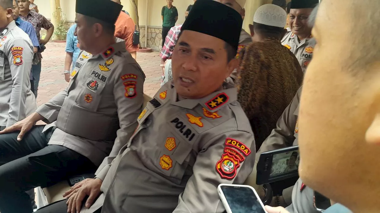 Kata Kapolda Metro soal Penanganan Kasus Pemerasan Pimpinan KPK Usai SYL Ditangkap