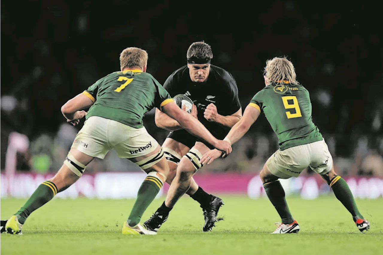 Rugby World Cup: The sweet sound of quarters clashes