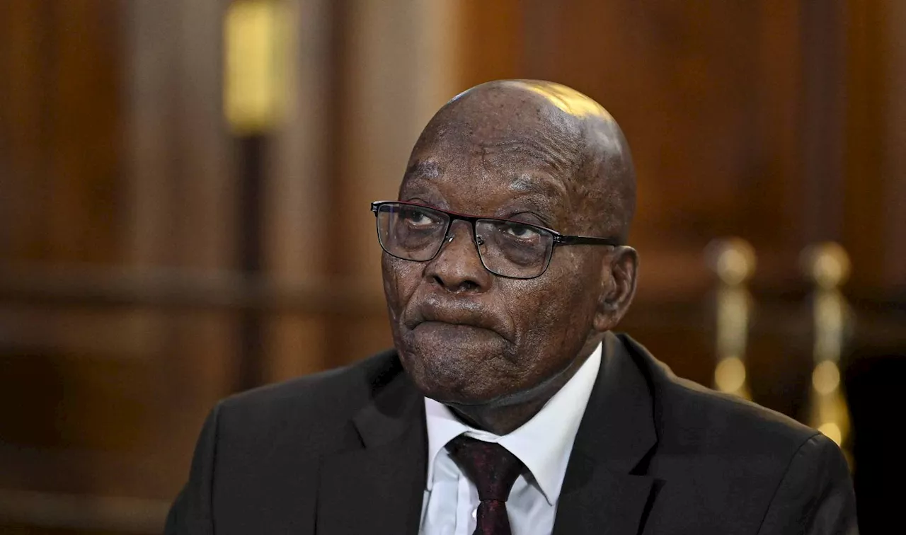 SCA dismisses Zuma’s bid to pursue private prosecution