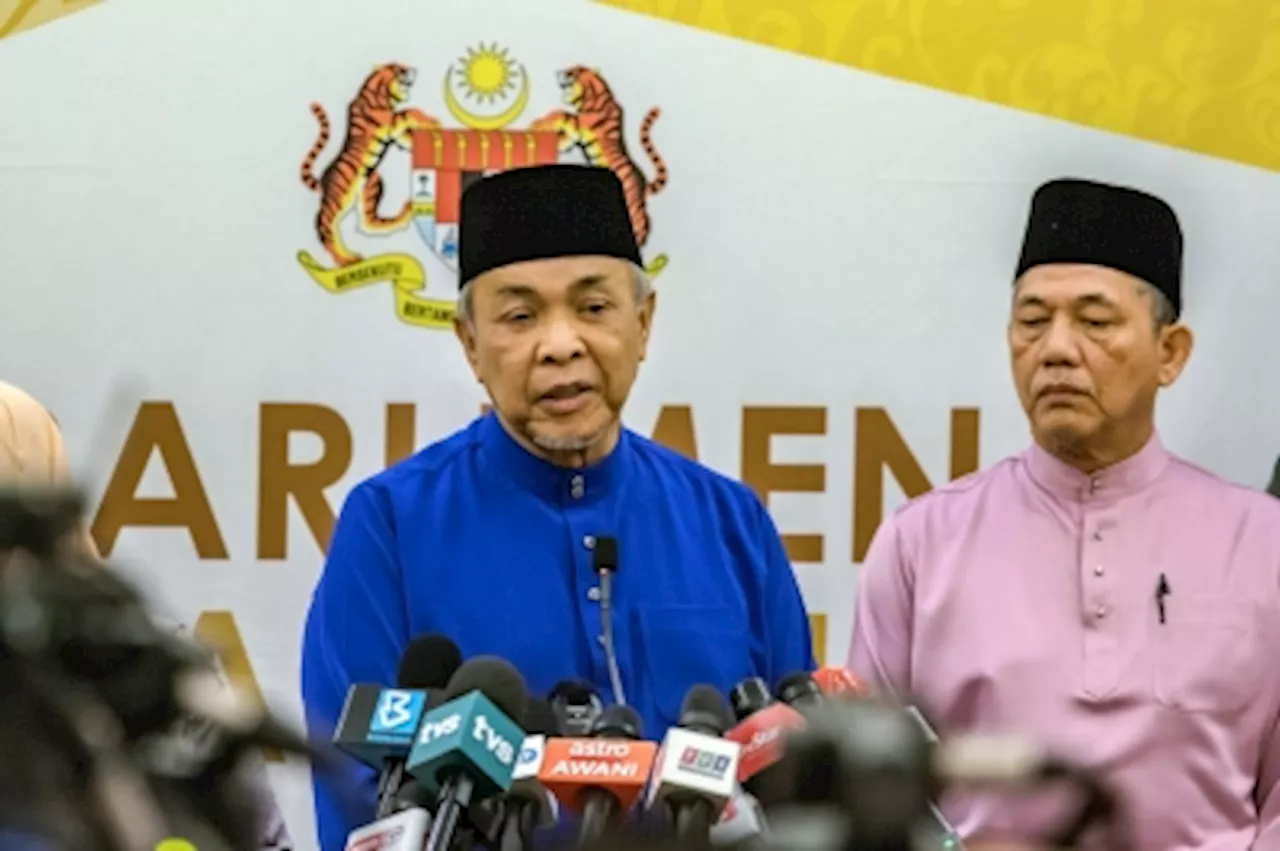 Budget 2024: DPM Zahid describes Budget as comprehensive since no parties left behind