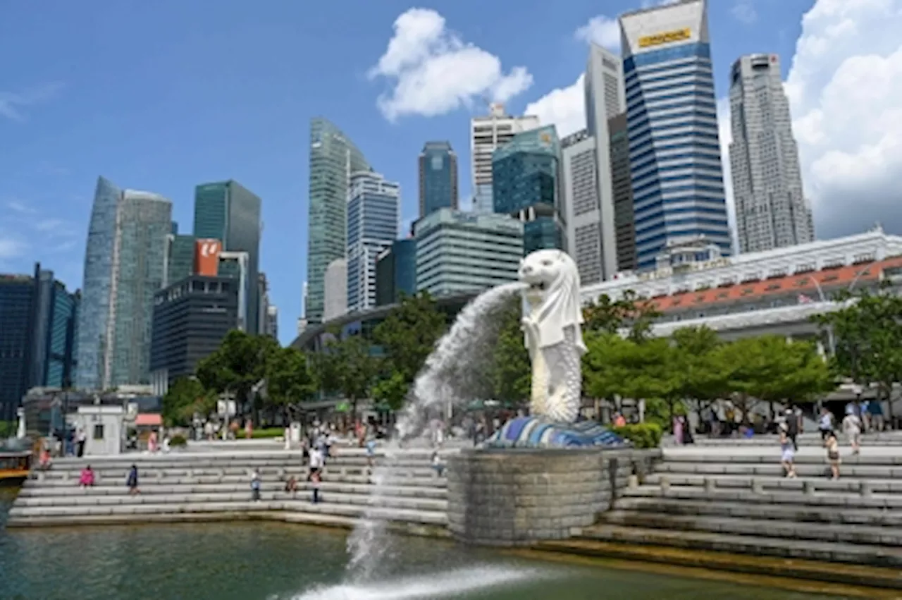 Singapore economy beats third quarter growth forecast