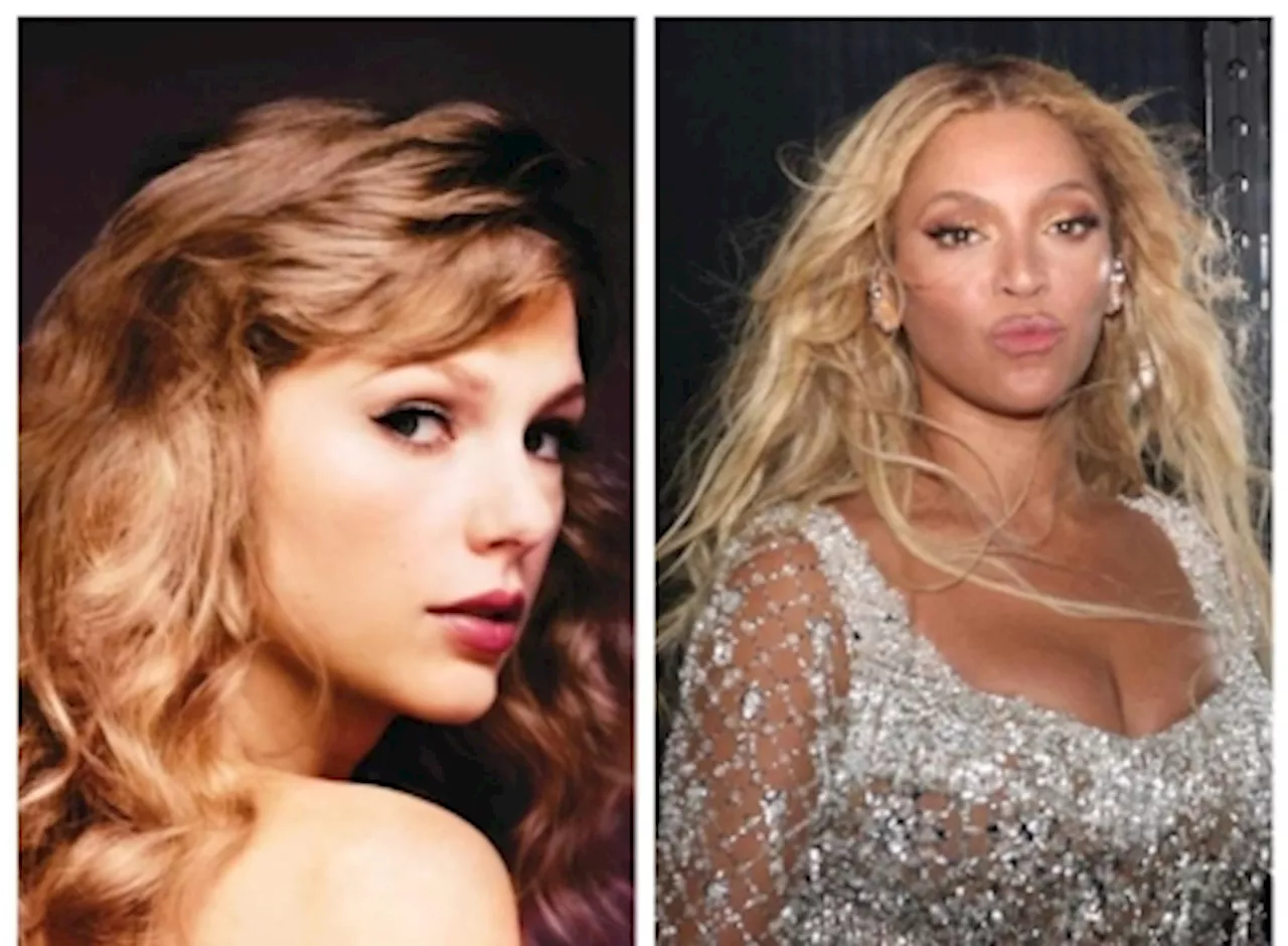 Swiftonomics and Beyonce bump: How stars power economies