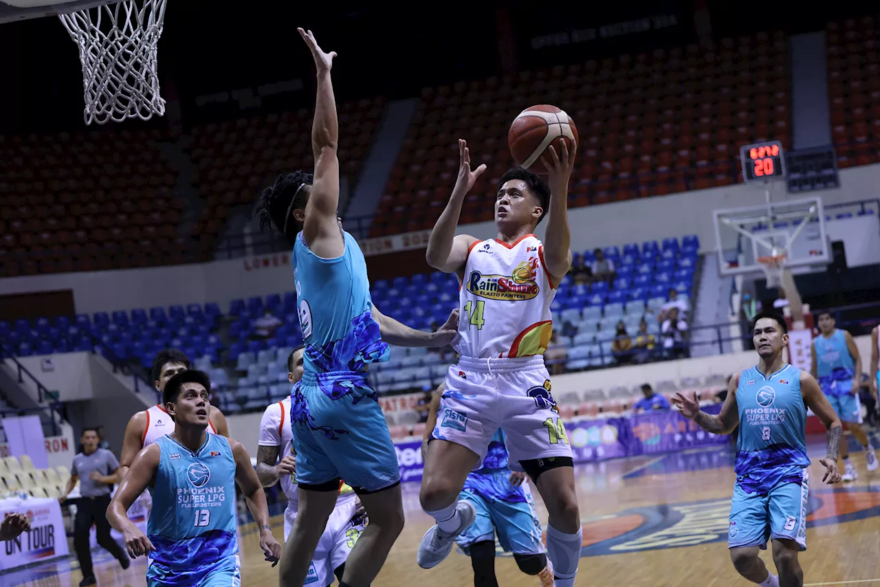 ROS shrugs off Guiao ejection, beats Phoenix in preseason pocket tourney