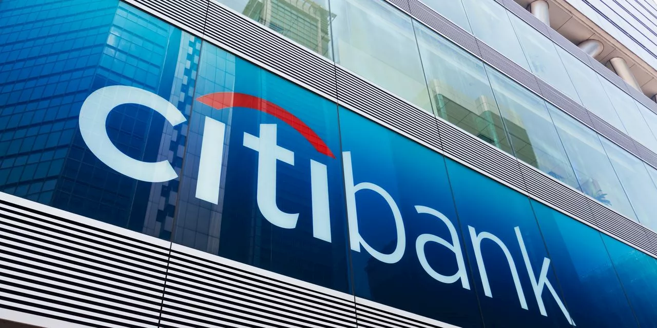 Citigroup's third-quarter profit edges up and beats lowered expectations