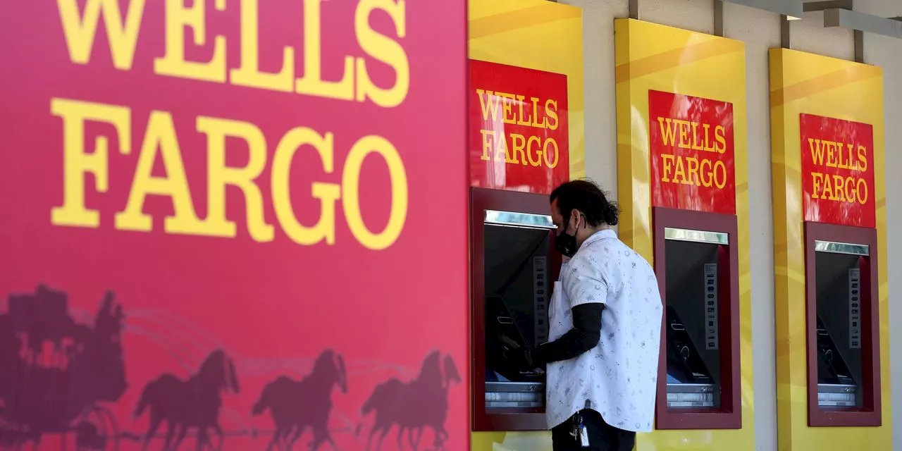 Wells Fargo's stock up 2% as third-quarter earnings top estimates by a wide margin