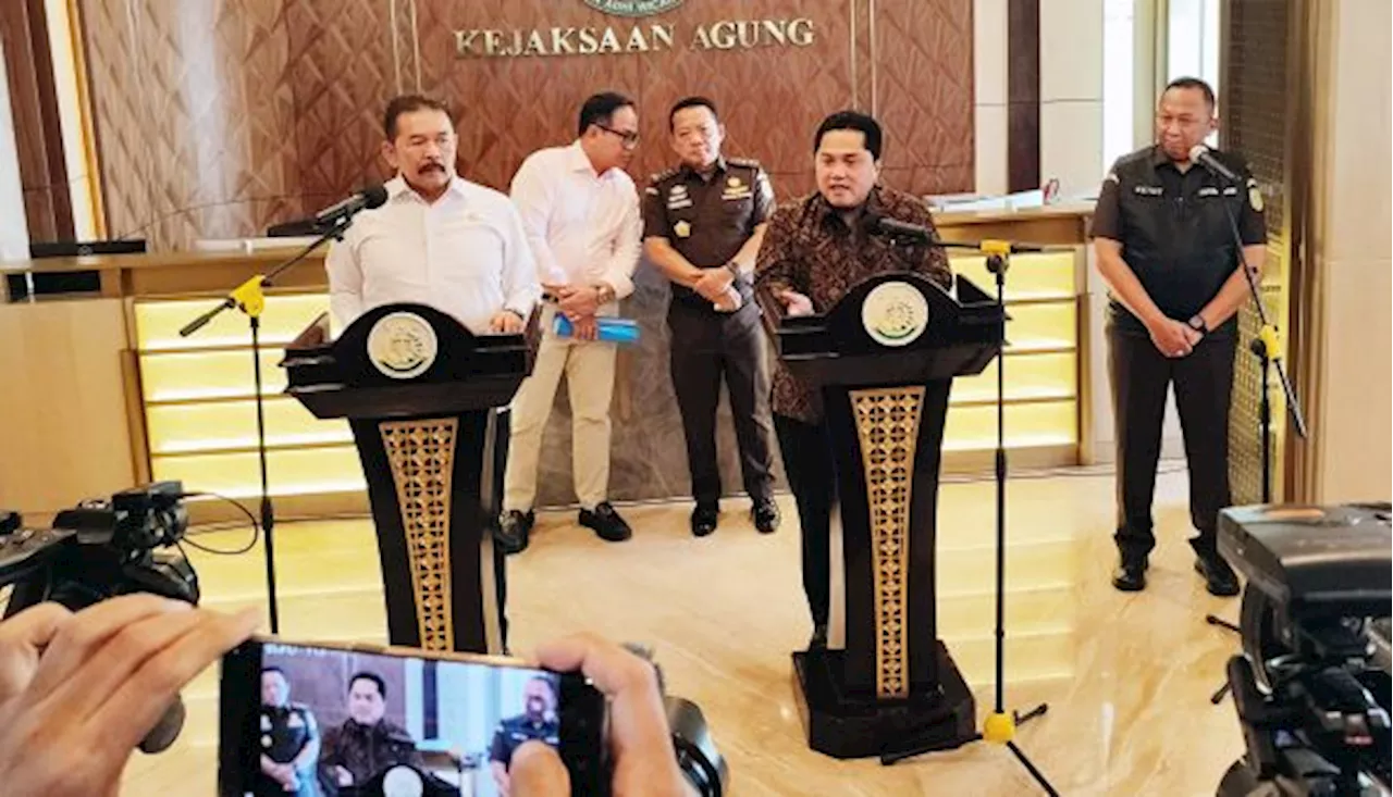 Erick Thohir Masuk sebagai Kandidat Cawapres Potensial yang akan Didukung Projo