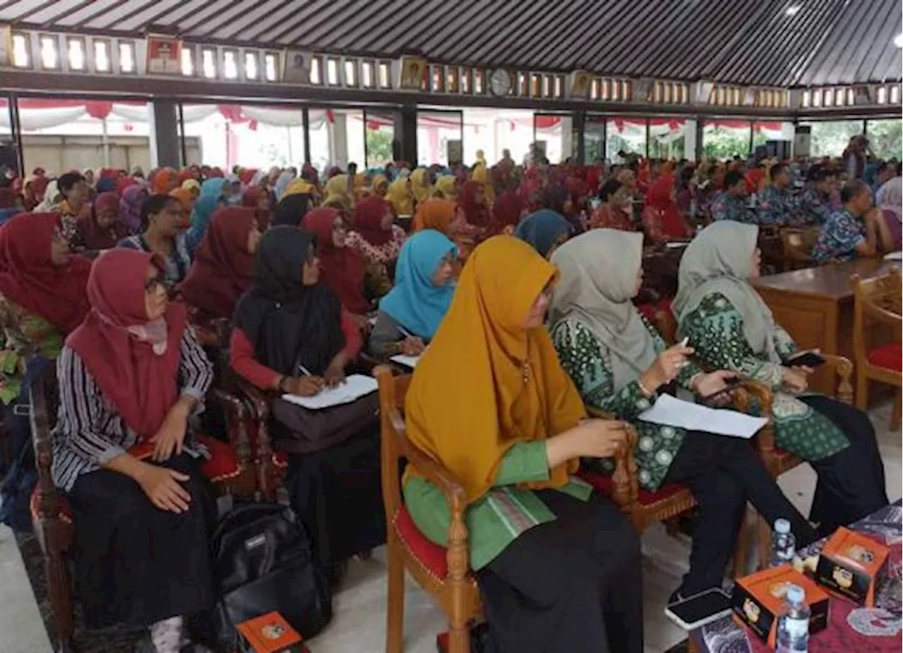 Kader Kesehatan Ujung Tombak Dalam Penurunan Prevalensi Stunting di Klaten