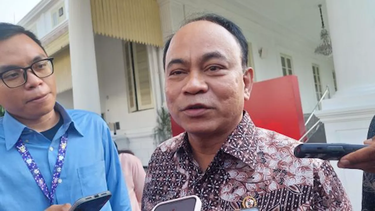 Projo Tunggu Putusan MK untuk Deklarasi Cawapres