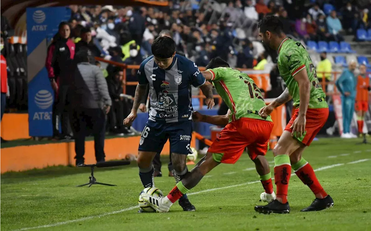 Los Mejores Momios Del Fc Ju Rez Vs Pachuca Del Apertura M Xico