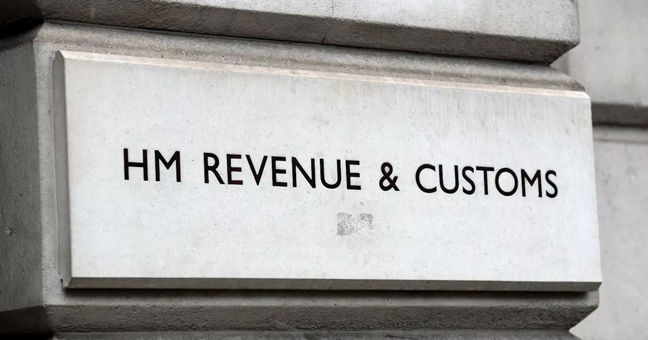 HMRC to pay 800,000 households £300 next month