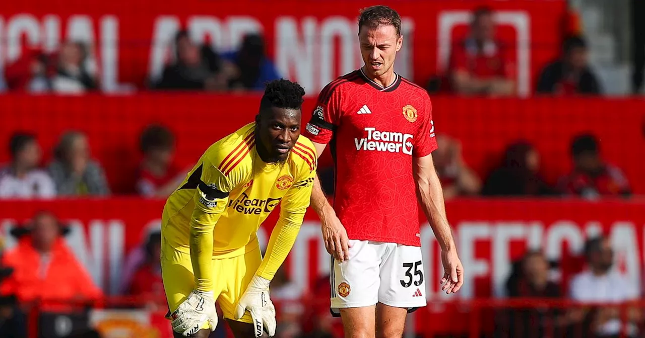 Man Utd trend shows Andre Onana may not be entirely to blame for his poor start