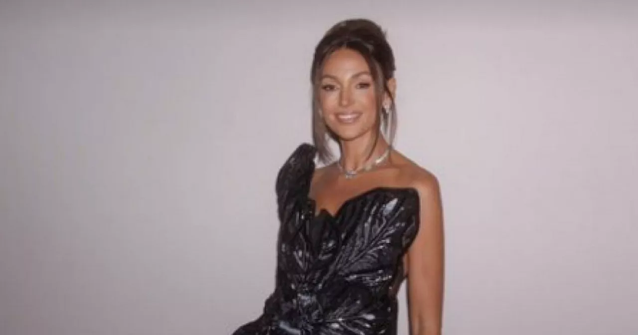 Michelle Keegan branded 'unreal' in stunning mini dress after fans defended her