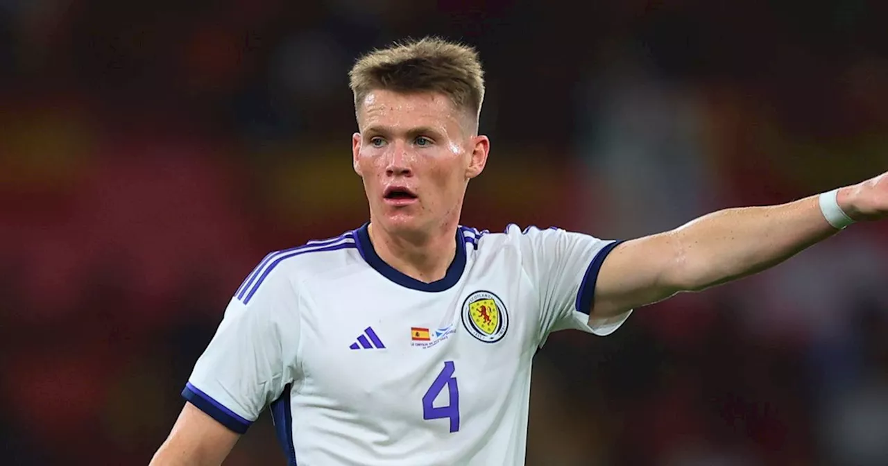 Referee explains reason McTominay’s Scotland wondergoal vs Spain was ruled out