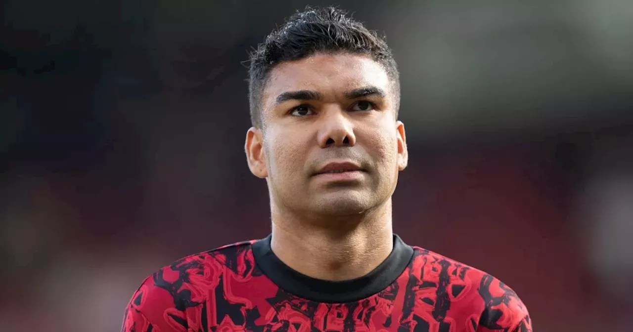 Ten Hag's brutal Casemiro admission sums up his Man Utd struggles this season