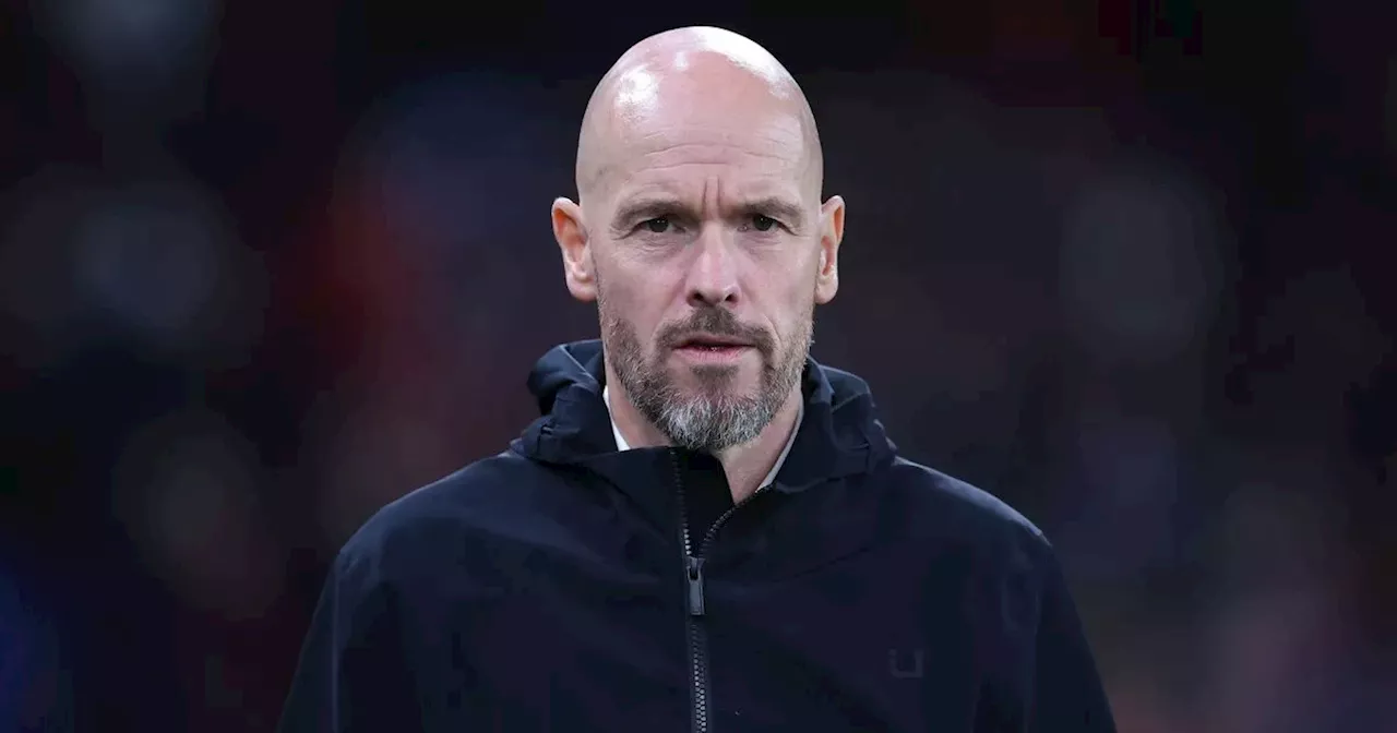 Two forgotten Man United players can give Erik ten Hag exactly what he needs