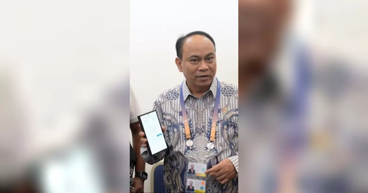 Menkominfo Budi Arie Pamer ke Jokowi Berantas 392.652 Konten Judi Online Selama Tiga Bulan