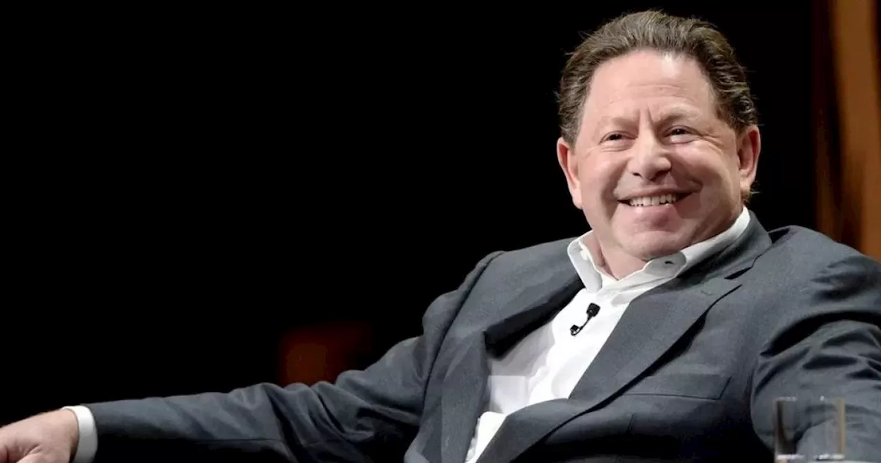 Activision Blizzard boss Bobby Kotick will be replaced next year