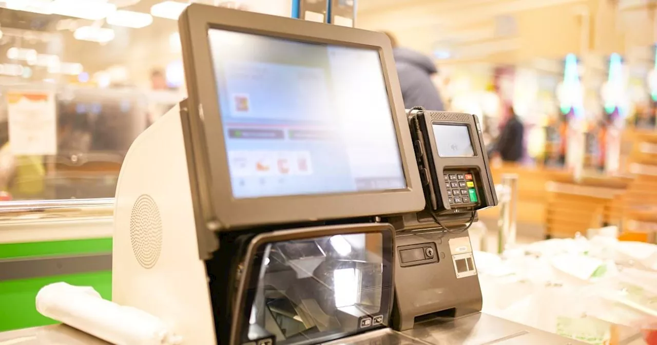 Aldi self-checkout issue could make food shop more expensive