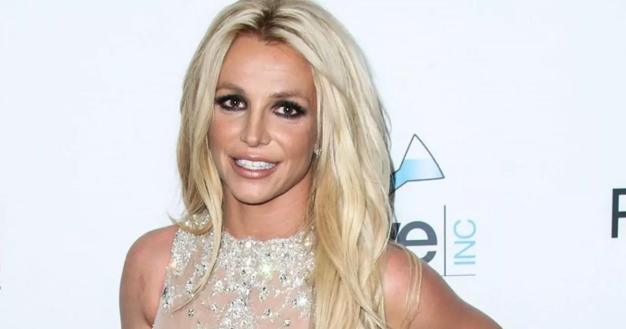 Britney Spears' memoir narrated revealed as Michelle Williams