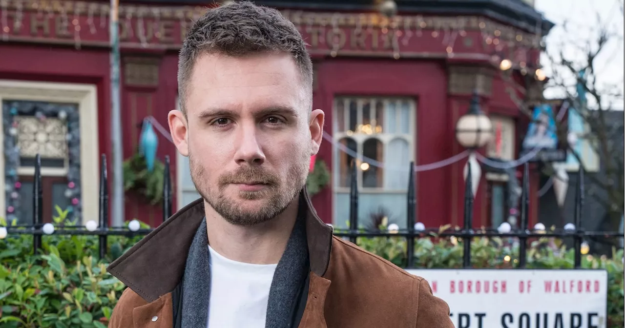 EastEnders star slams woman who took nude picture of him without consent