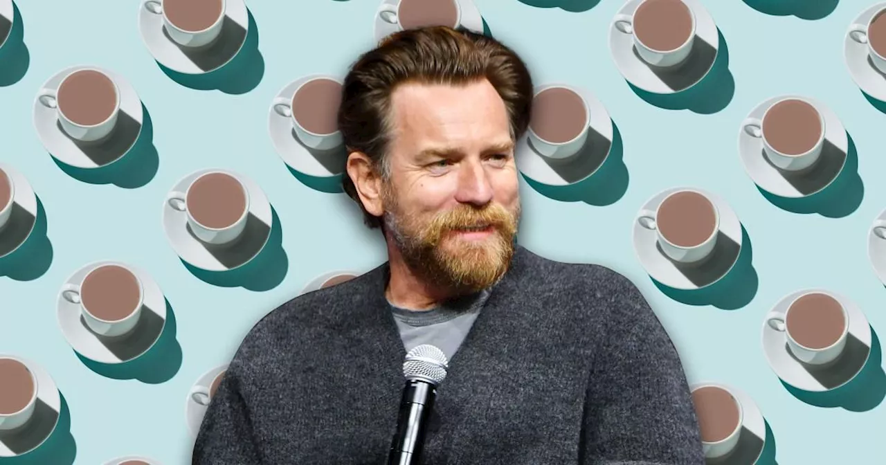 Ewan McGregor makes tea in a way that will anger so many people